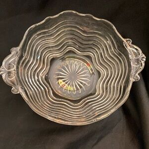 Duncan and Miller Vintage Caribbean Handled Bowl